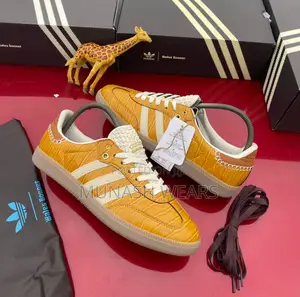 Addidas Sneakers 40-46 Available Blue And Orange