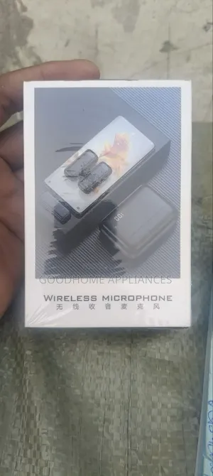 Wireless Microphone