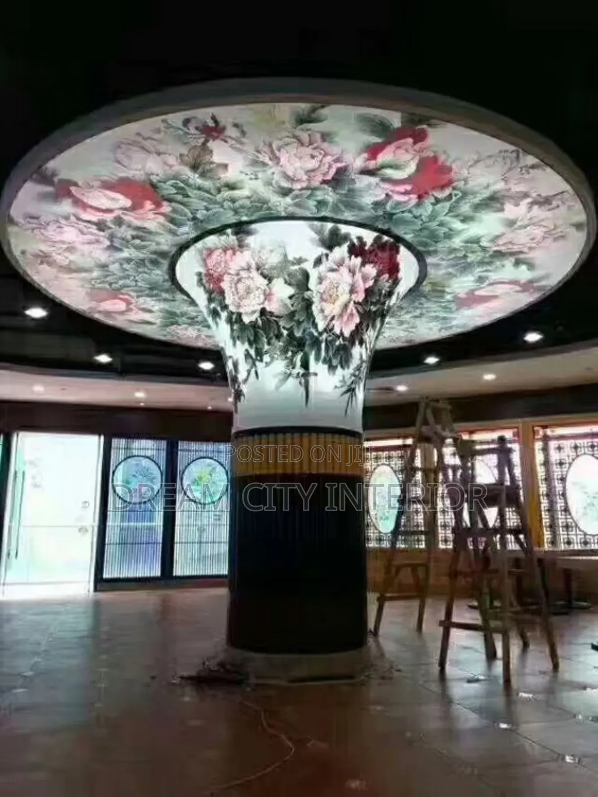3d Stretch Ceiling