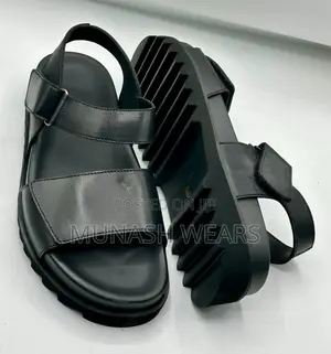 Italian Leather Slipers For Men 40-46 Available