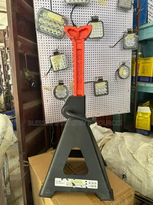 Axle Jack 12 Tons