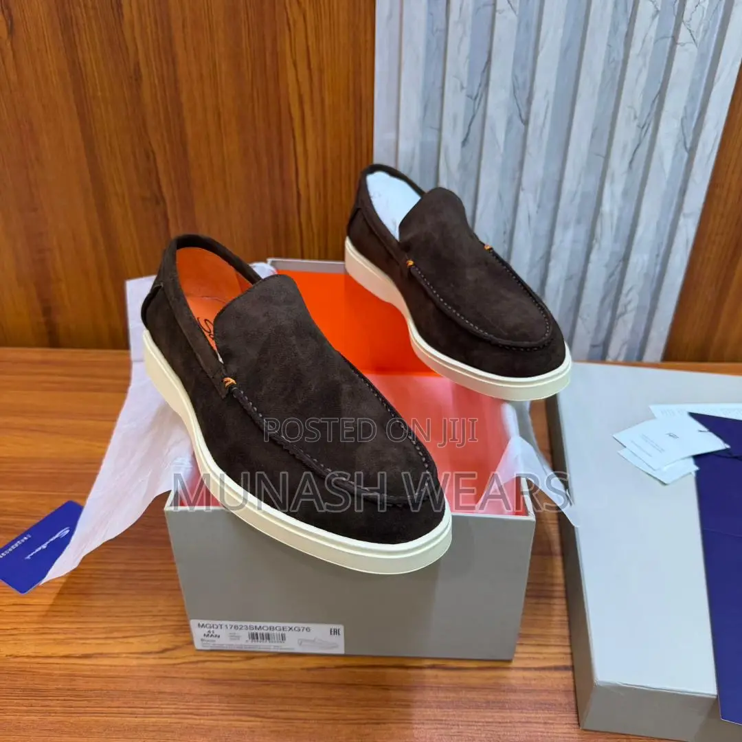 Santoni Classic Sneakers 40-46