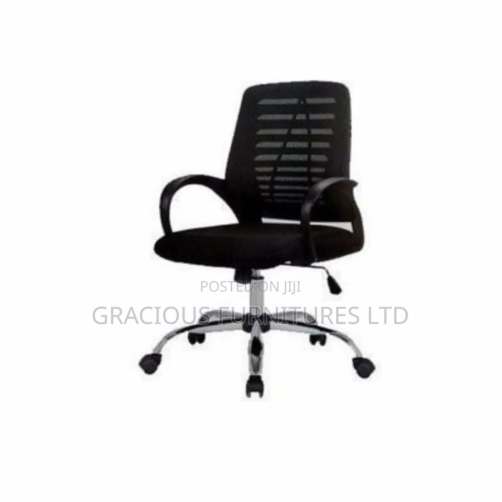 Victory Swivel Chair