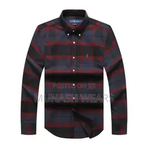 Checkers Ralph Shirt S-6xl Available