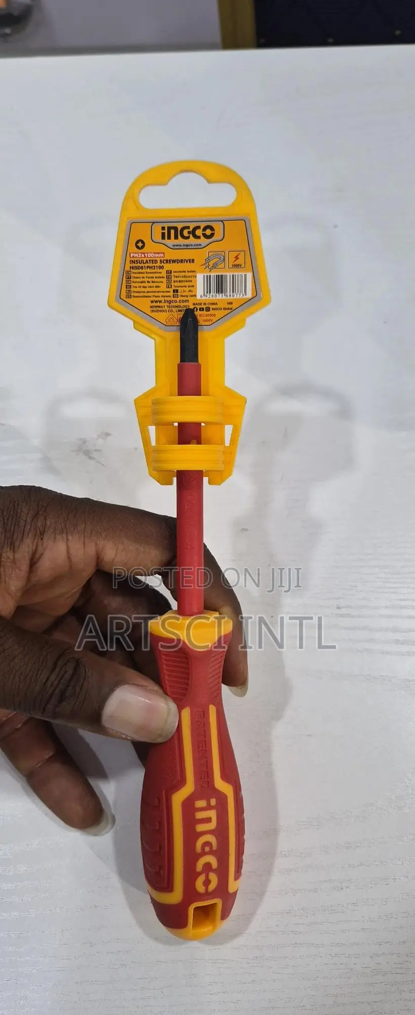 Philips Insulated Screwdriver