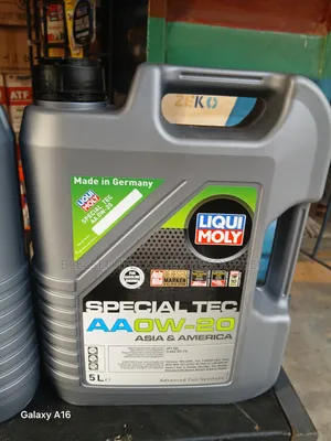 Liqui Moly Engine Oil 0w20 5litrs