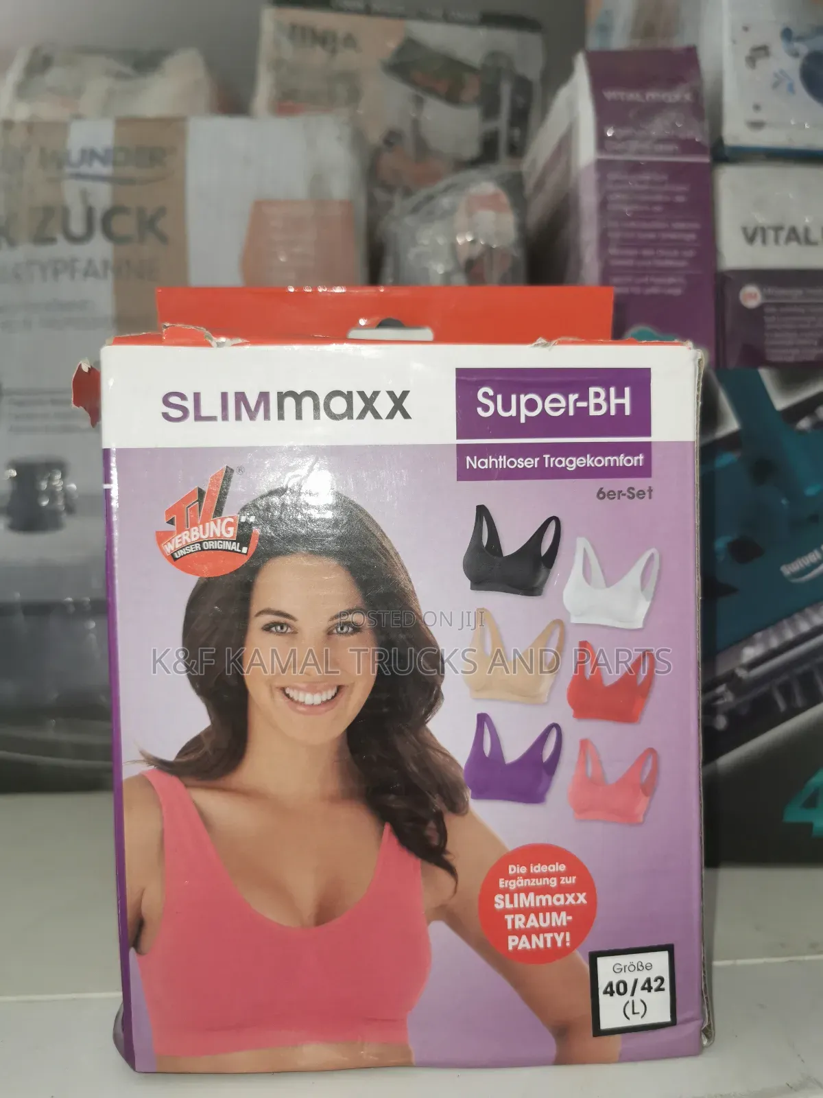 Ladies 5in1 Bra