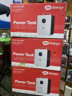 Itel Power Tank Generator