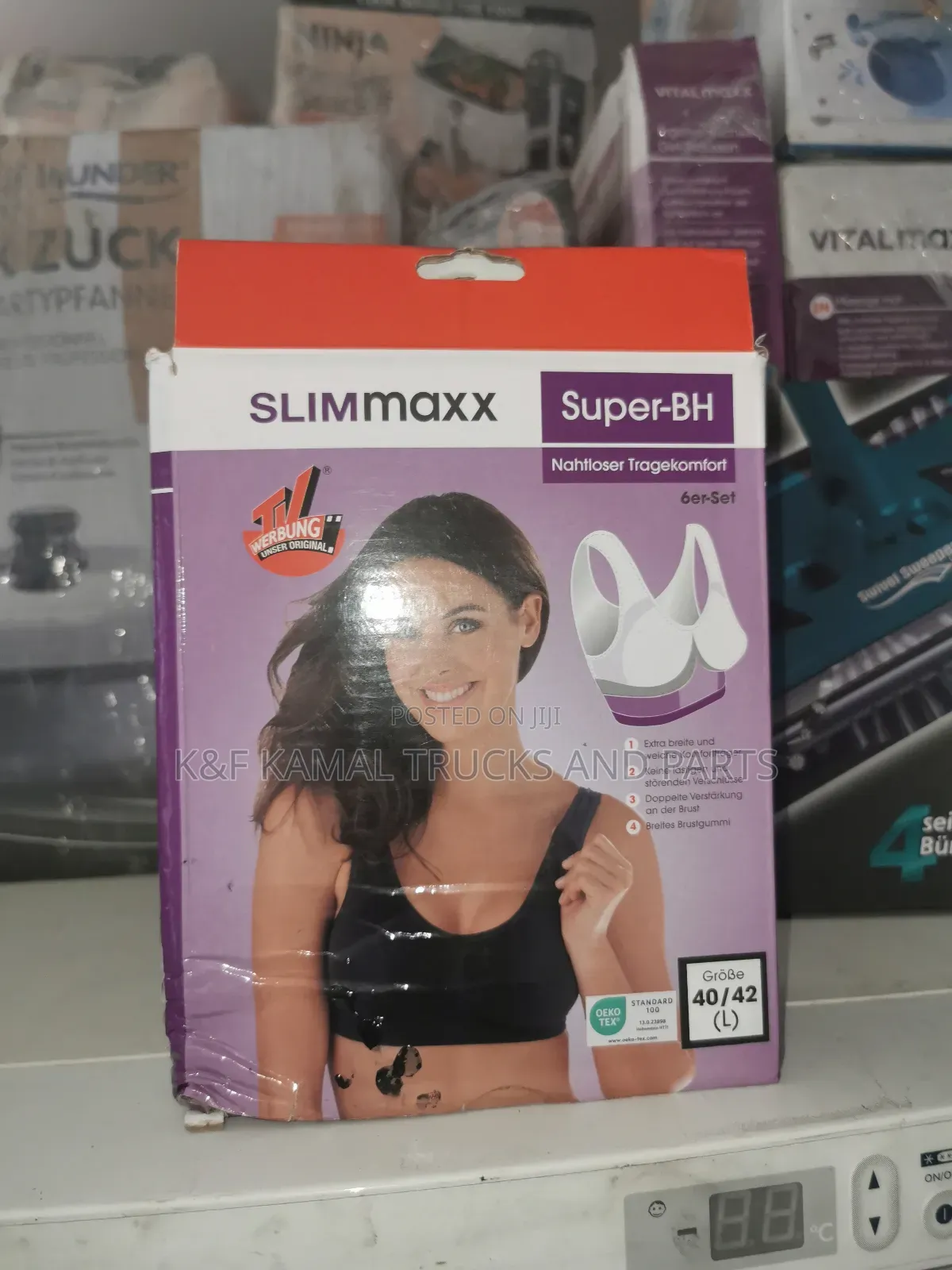 Ladies 5in1 Bra