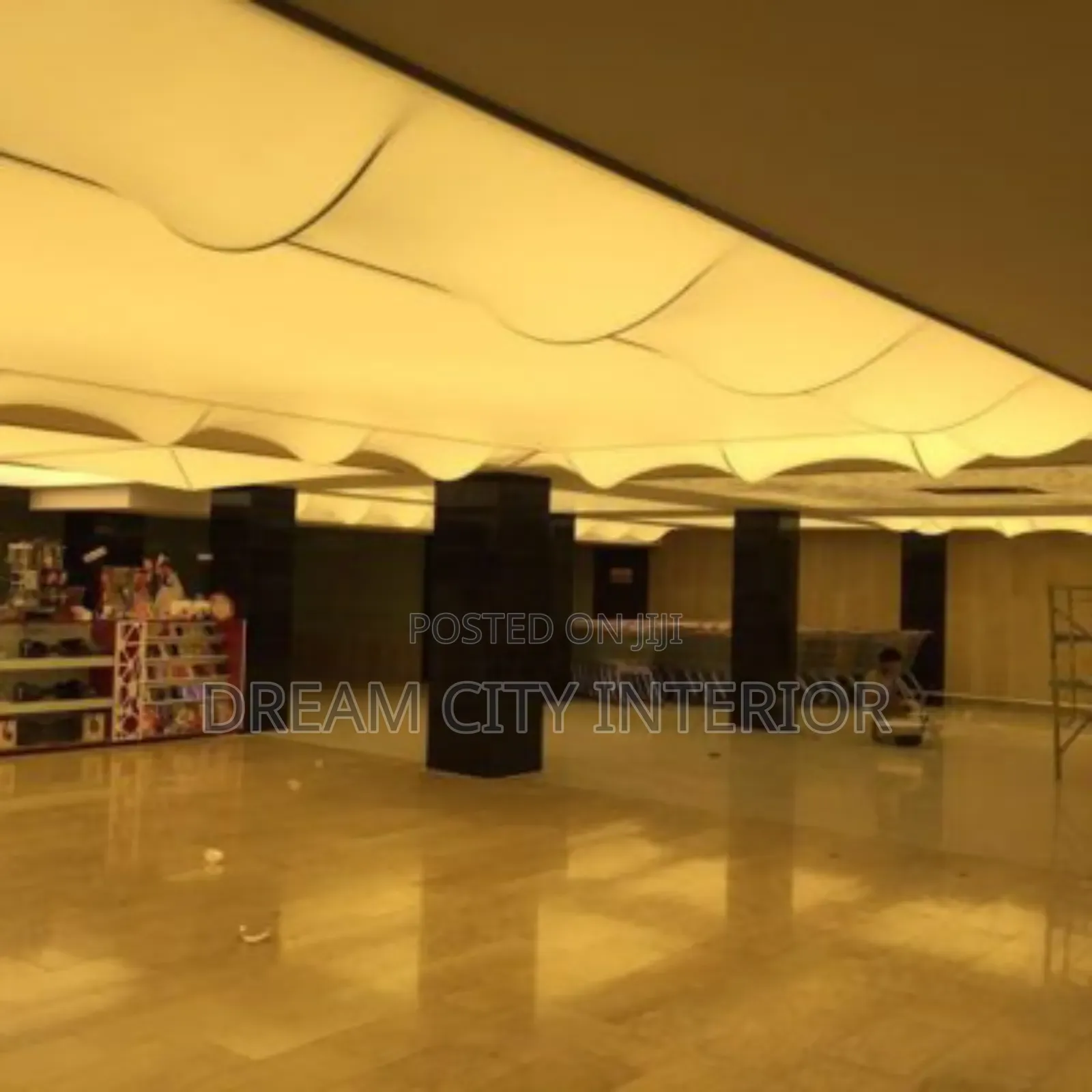 3d Stretch Ceiling