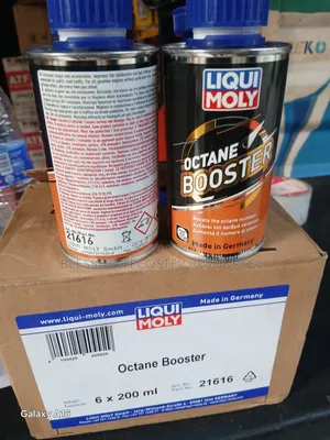 Liqui Moly Octane Booster