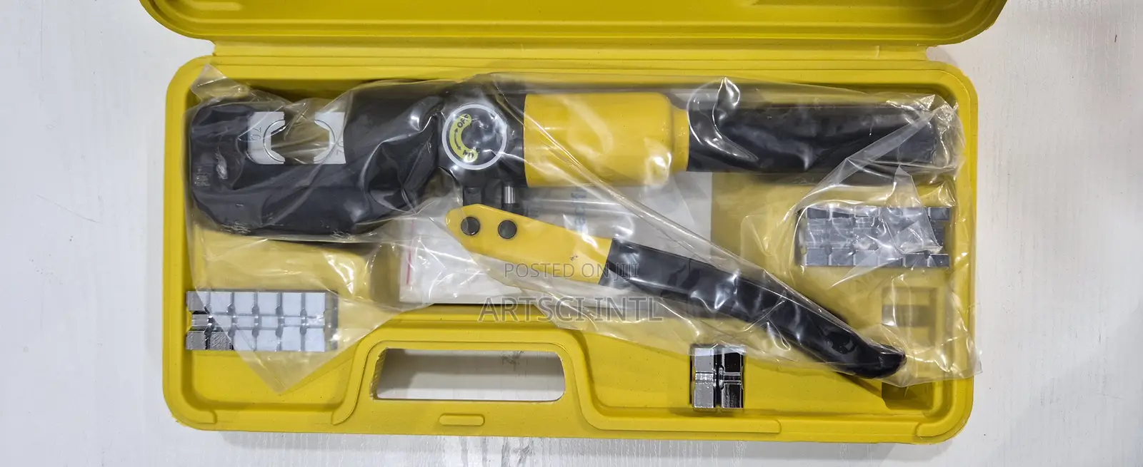 Hydraulic Crimping Tool