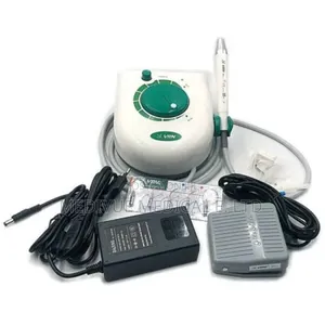 VRN K08a Portable Dental Ultrasonic Scaler.
