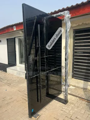 Pivot Door