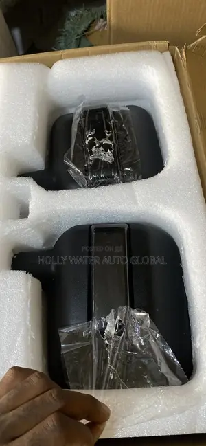 Jeep Wrangler Side Mirror Cover Led Lights