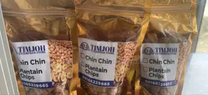 Chin Chin in a Pouch