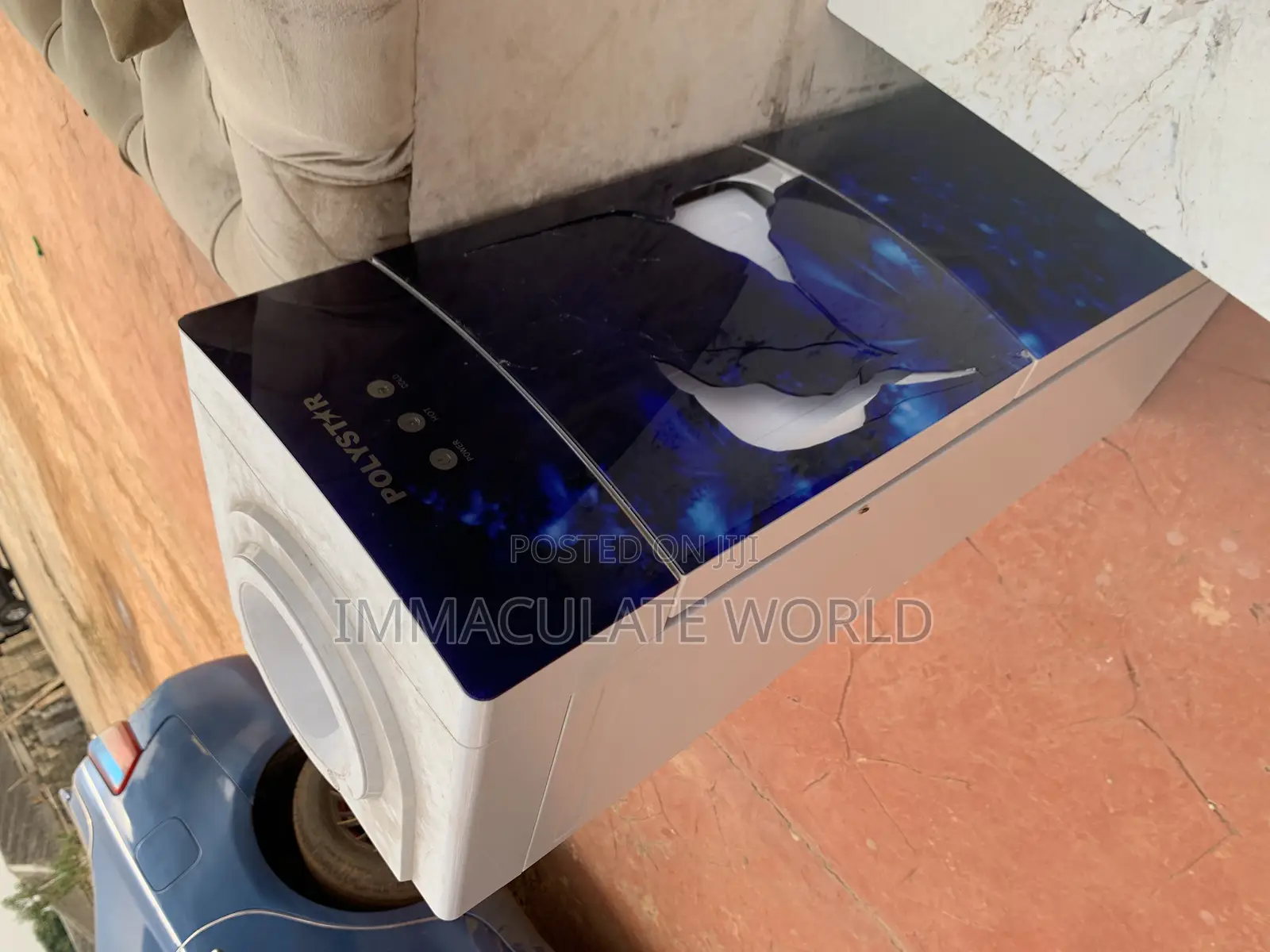 Polystar Dispenser