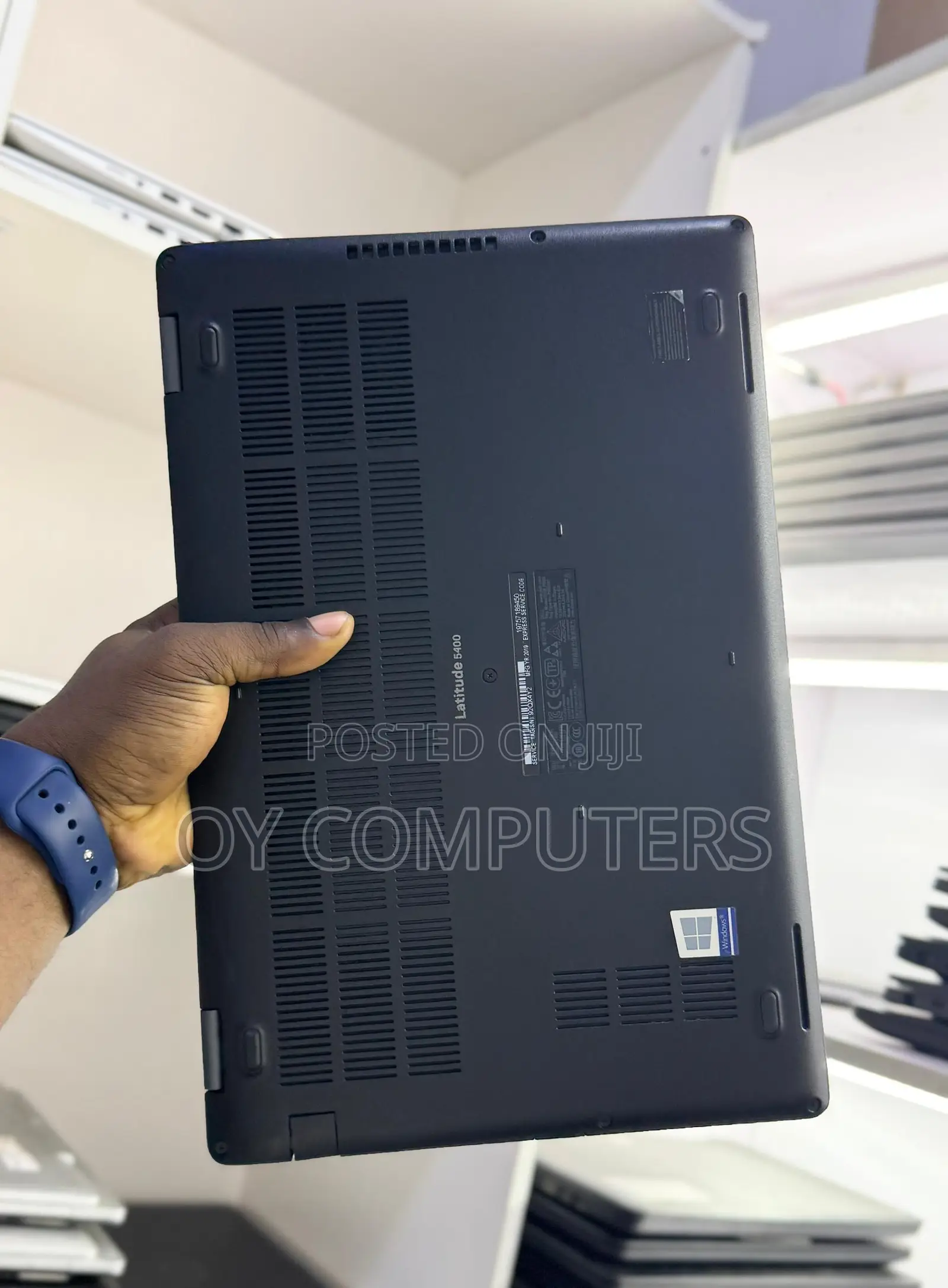 Laptop Dell Latitude 5400 8GB Intel Core i5 SSD 256GB