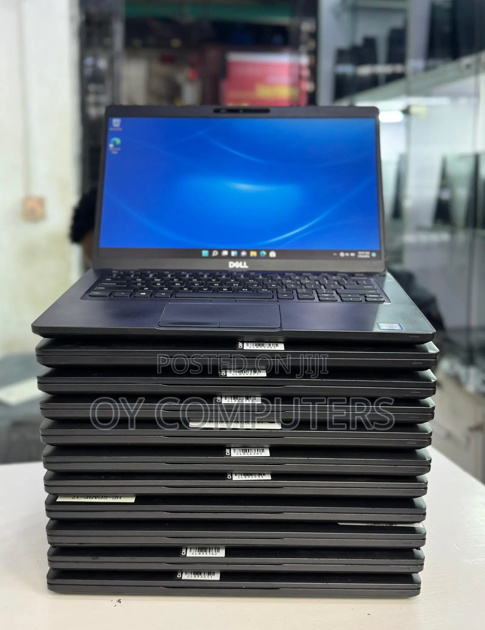 Laptop Dell Latitude 5400 8GB Intel Core i5 SSD 256GB