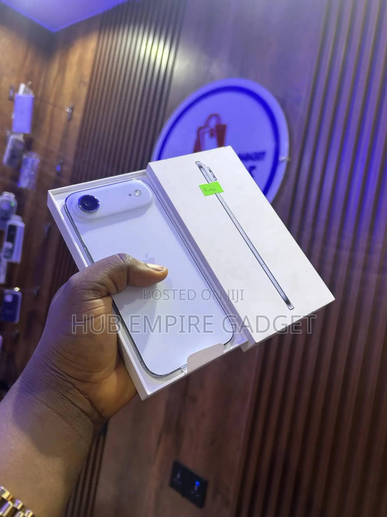 Apple iPhone Air 256 GB White