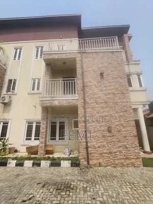 4bdrm Townhouse / Terrace in Creek Lane Estate, Agungi for rent