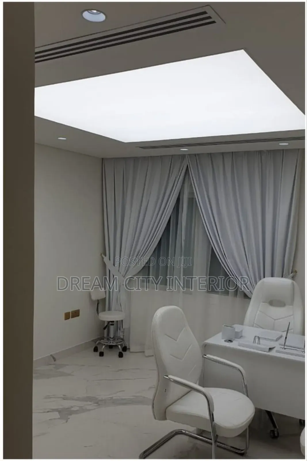 Stretch Ceiling 3d Design