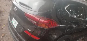 Hyundai Tucson 2021 Black
