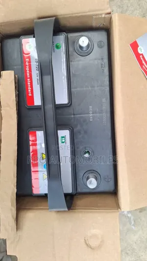 12v 80ah Visca Power Executive Maintainance Free Battery