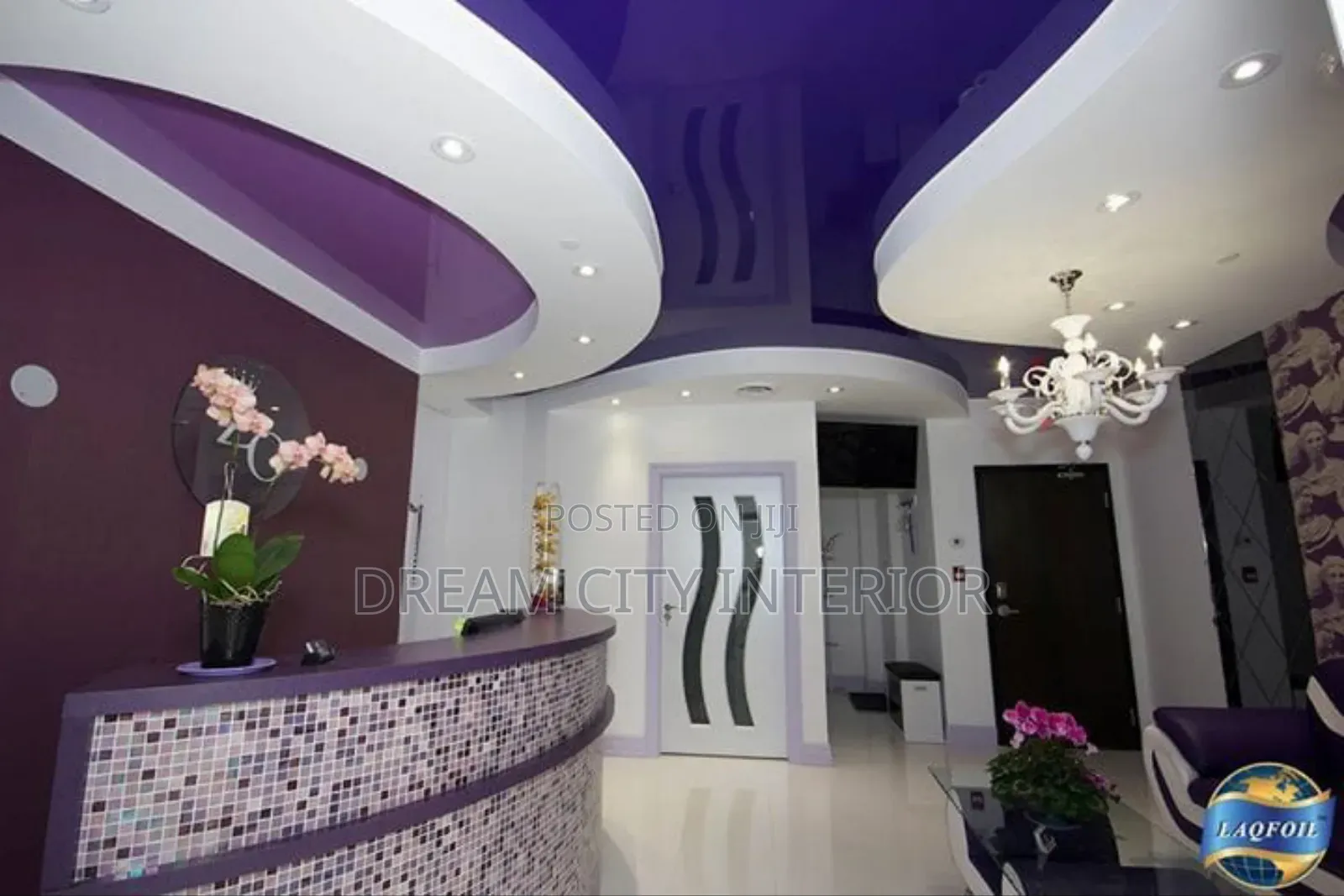 3d Stretch Ceiling