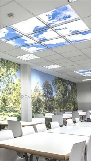 3d Stretch Ceiling