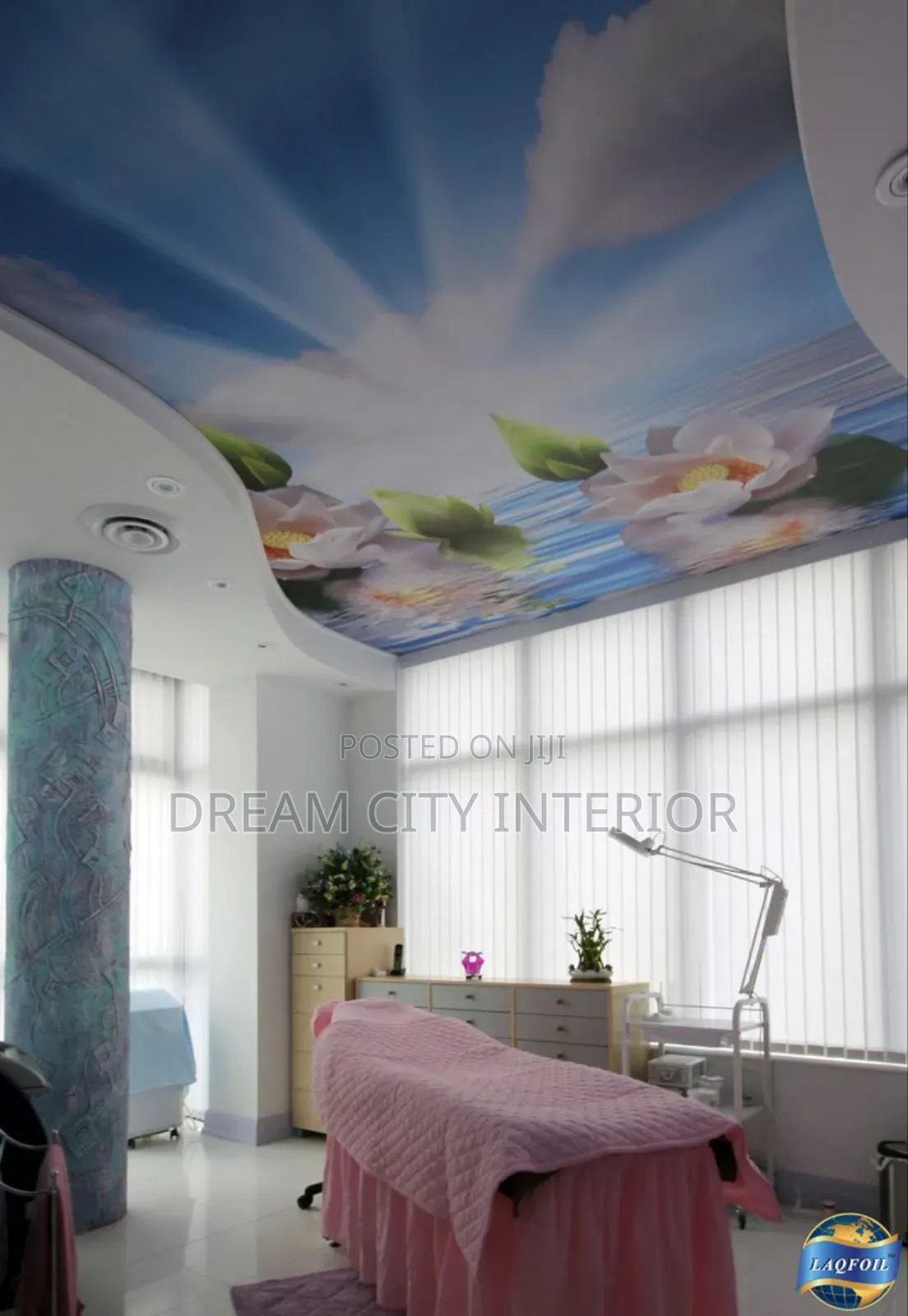 3d Stretch Ceiling