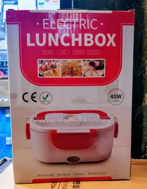 Single Layer Electric Lunch Box