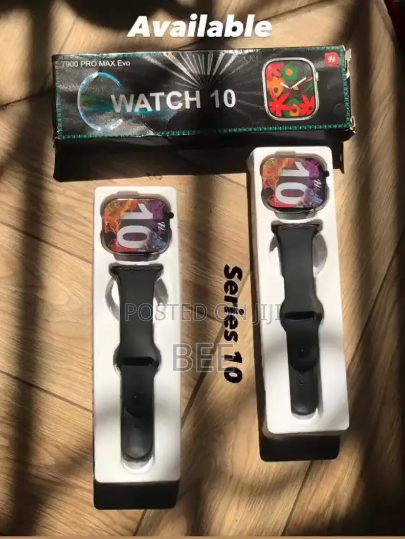 Leftbee Smartwatch Smart Wrist Watch in Wuse - Watches, Bee Bee | Jiji.ng