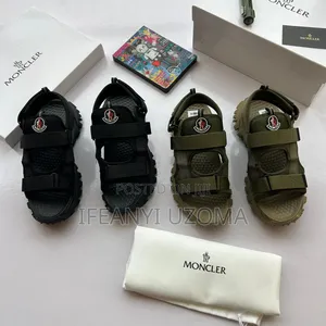 Classic Luxury Designer Sandals