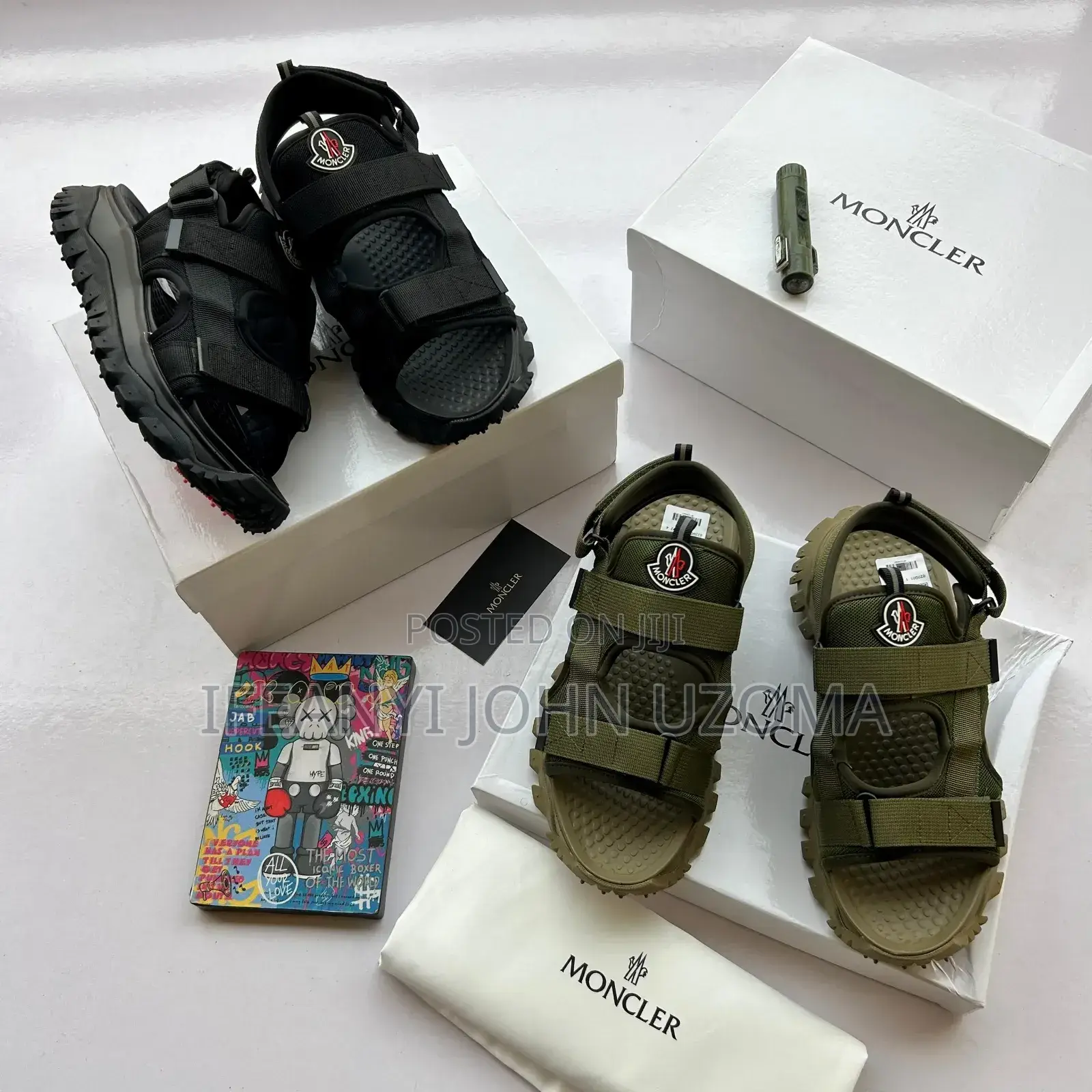 Classic Luxury Designer Sandals