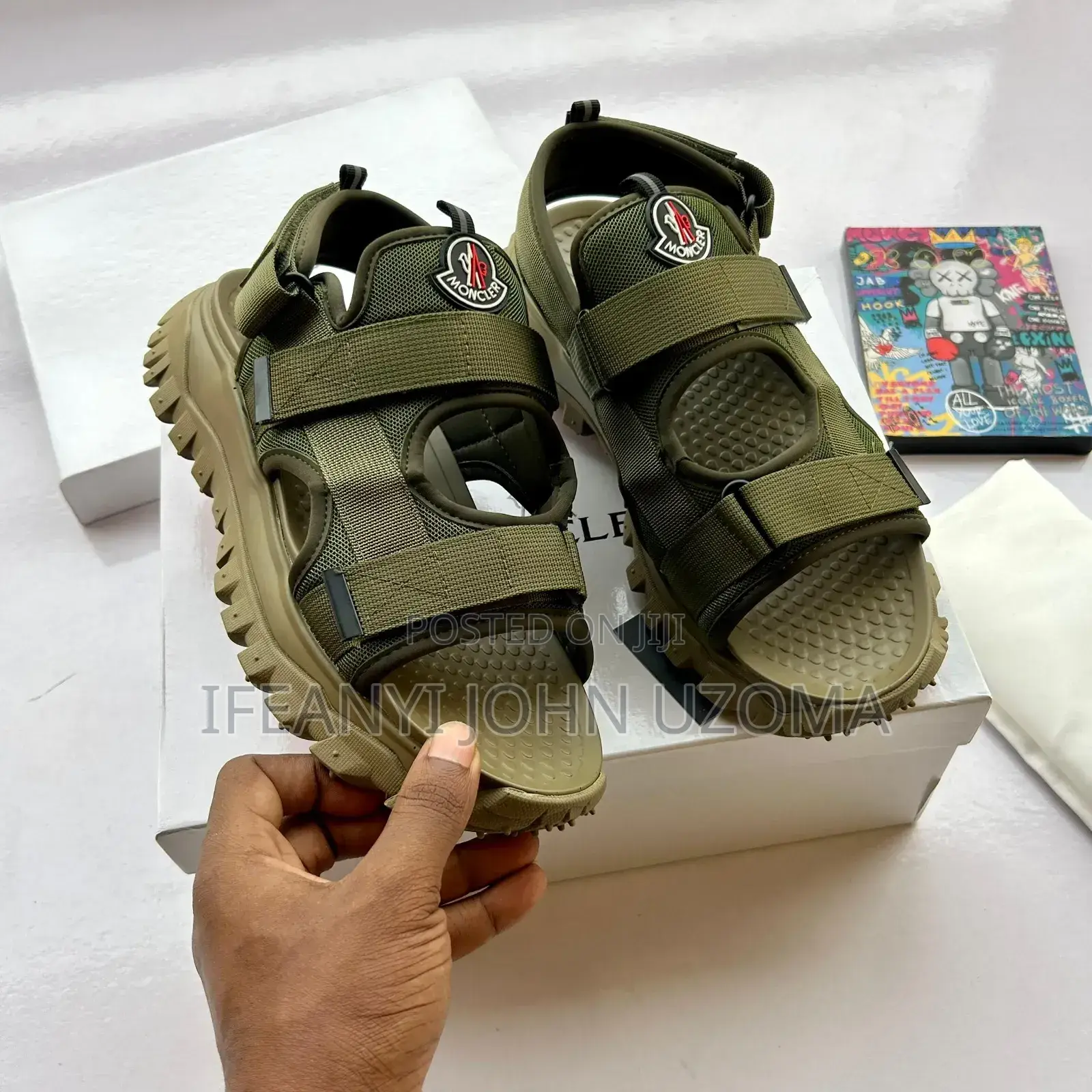 Classic Luxury Designer Sandals