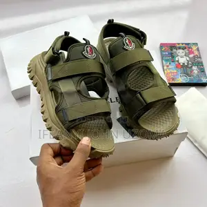 Classic Luxury Designer Sandals