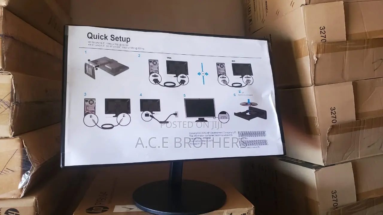 Hp Monitor