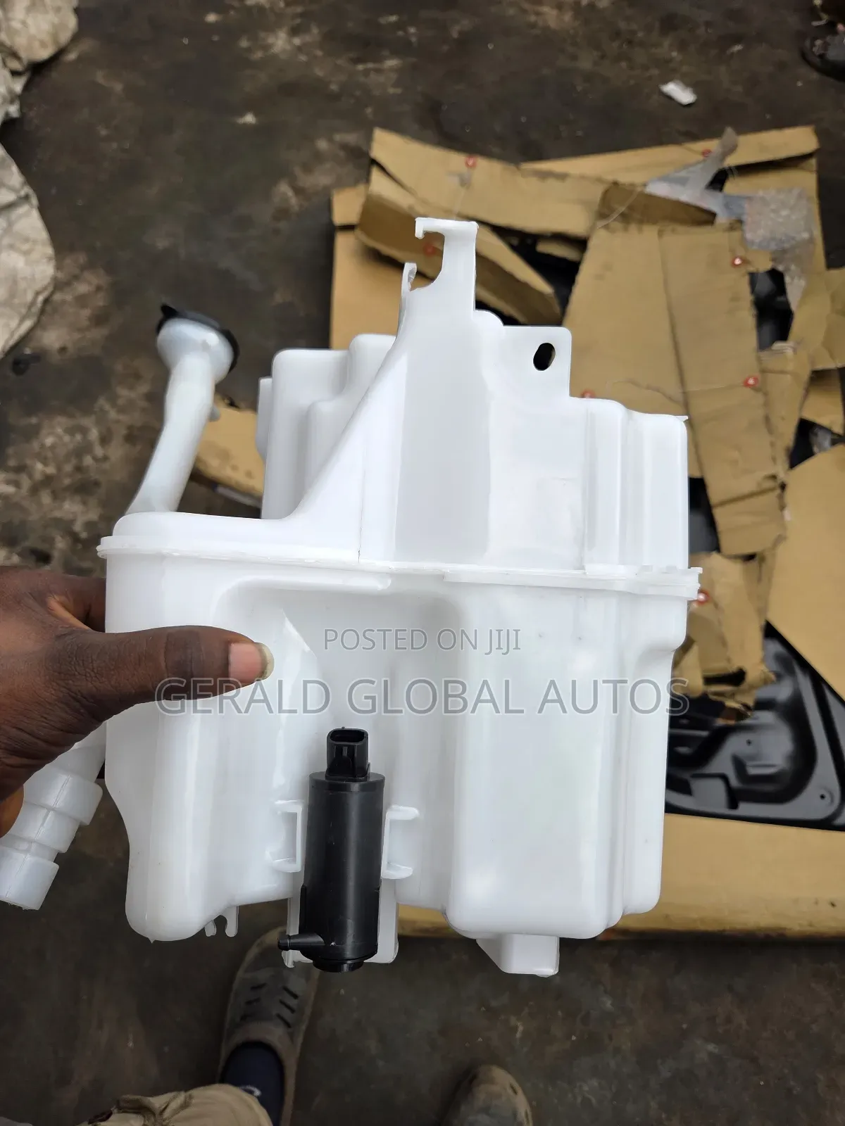 Water Can Rav4 2020