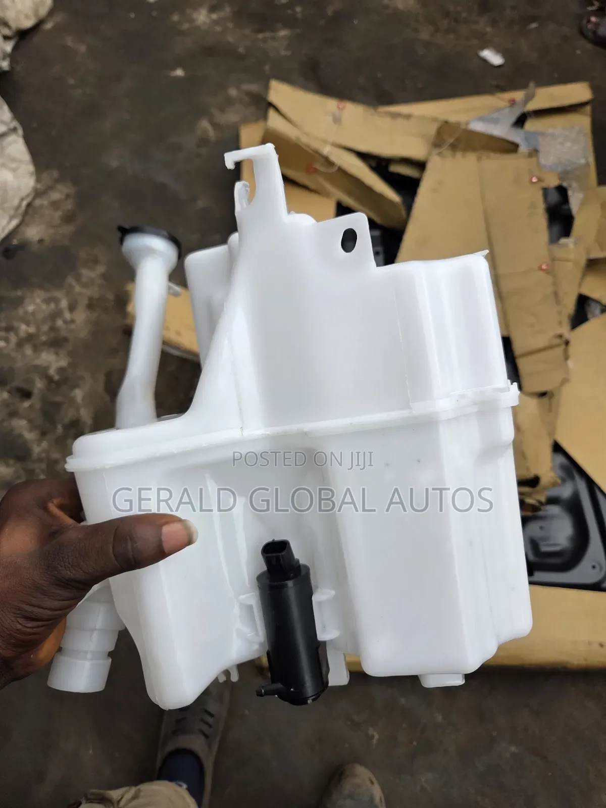Water Can Rav4 2020