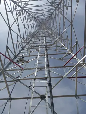 Fabrication And Design Of Telecom Tower ,Mast,Monopole, Foundation.