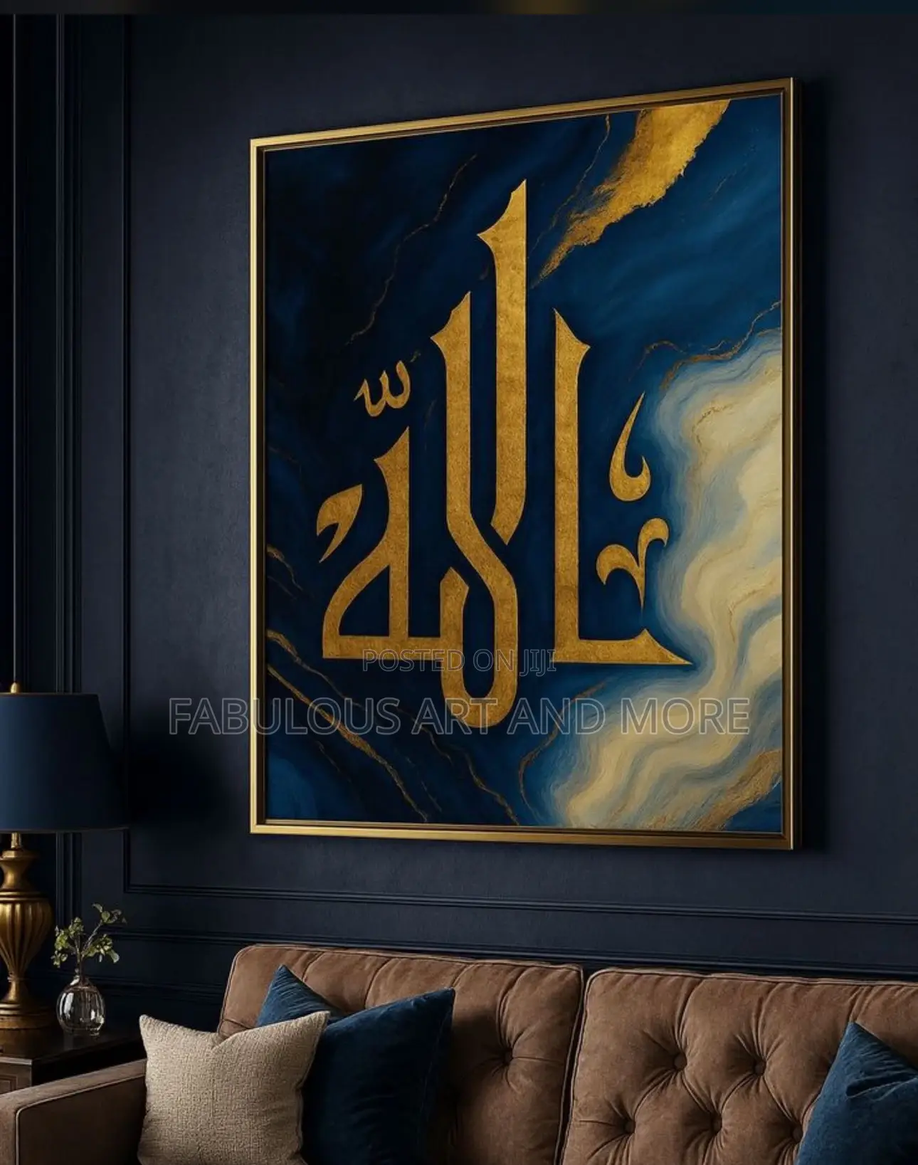 Unique Canvas Print