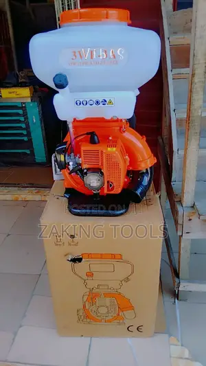 3wf-3a Spray and Duster Machine