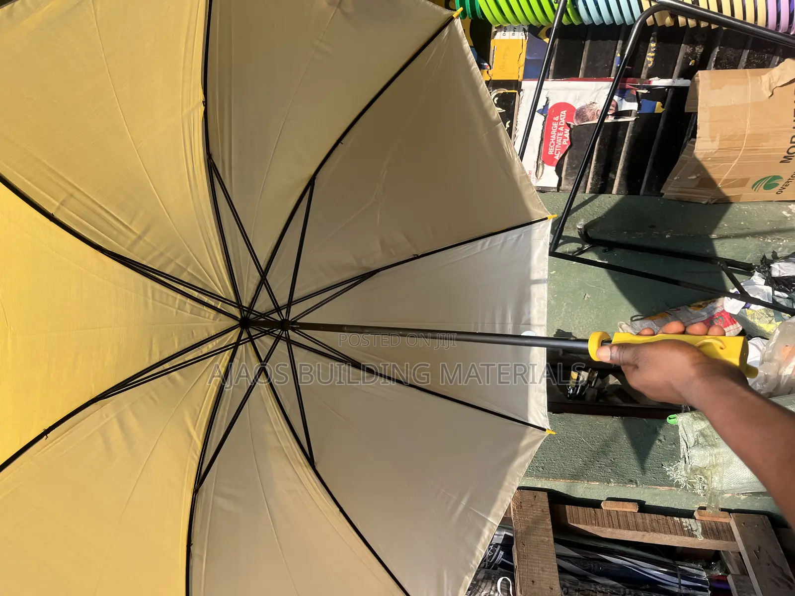 Durable Umbrellas