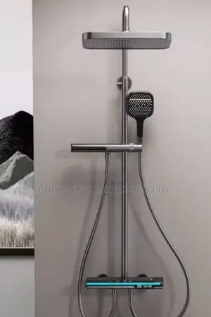 Shower Mixer (0122yb)
