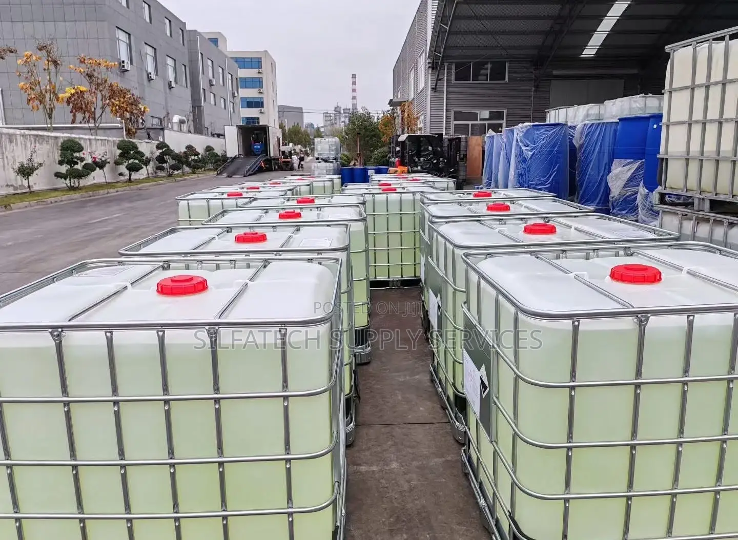 Water Treatment Chemical