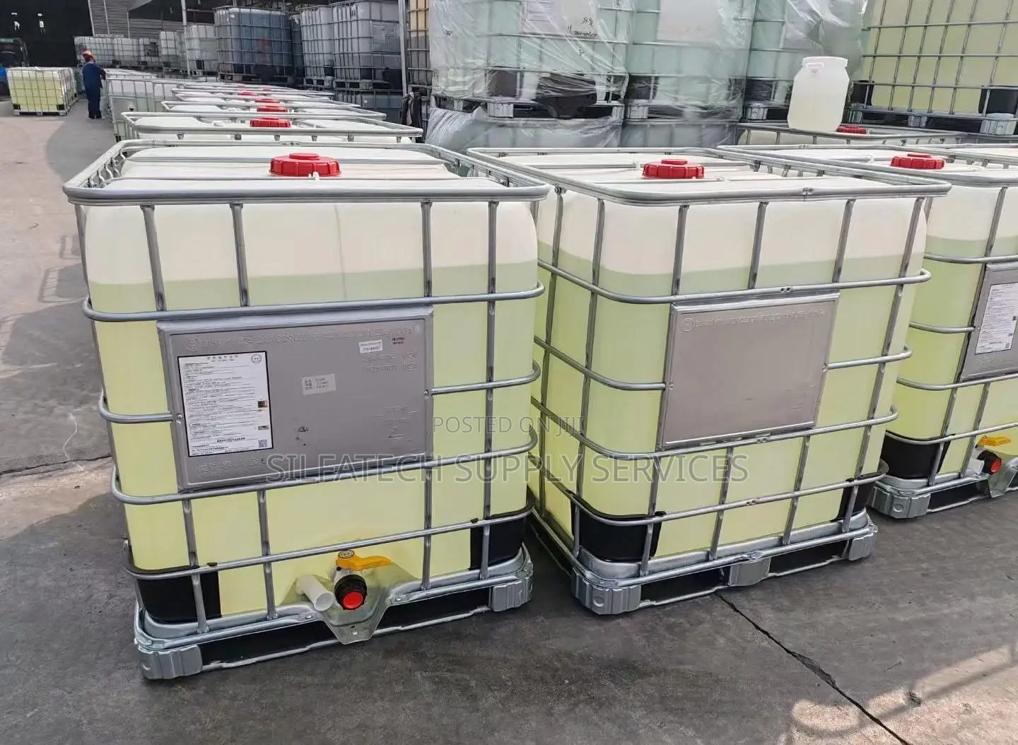 Water Treatment Chemical