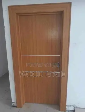 Wooden Door