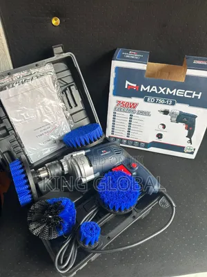 Drilling Burch 750watts