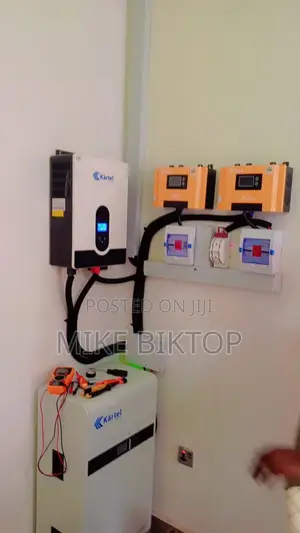 Solar System Installation